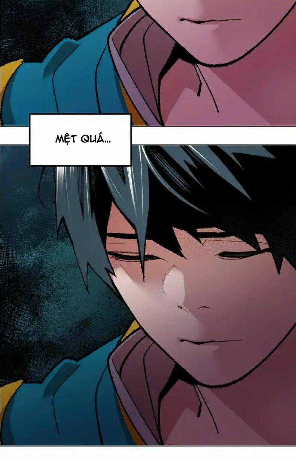 Phá Bỏ Giới Hạn Chapter 3 trang 133