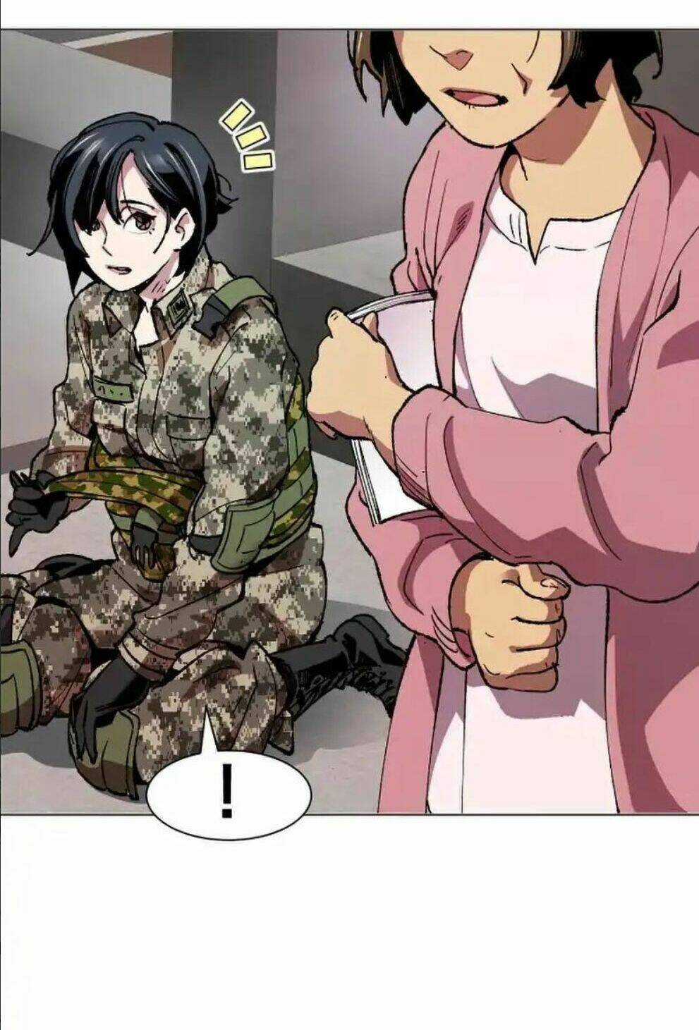 Phá Bỏ Giới Hạn Chapter 3 trang 135