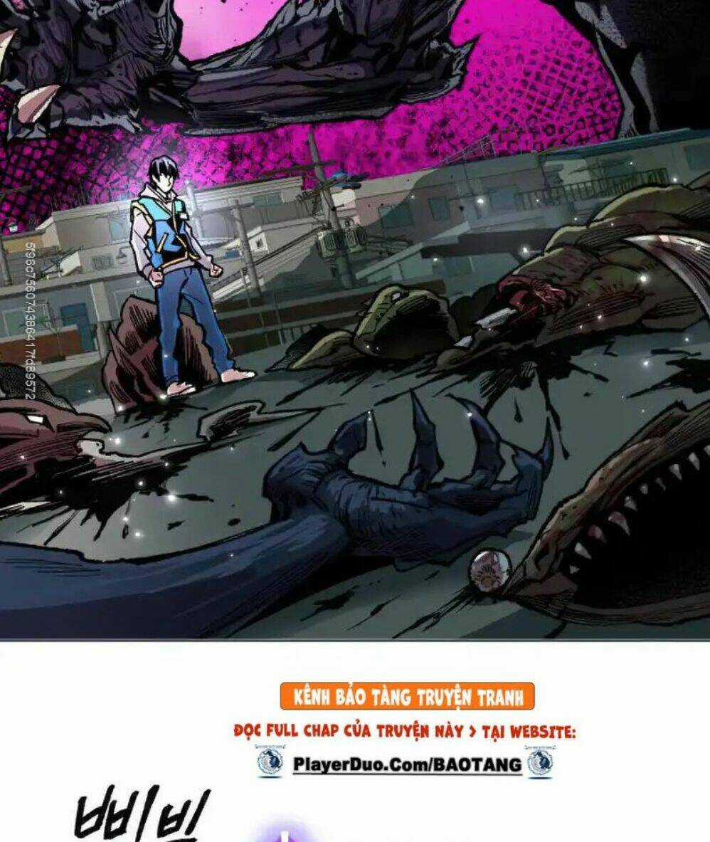 Phá Bỏ Giới Hạn Chapter 3 trang 14