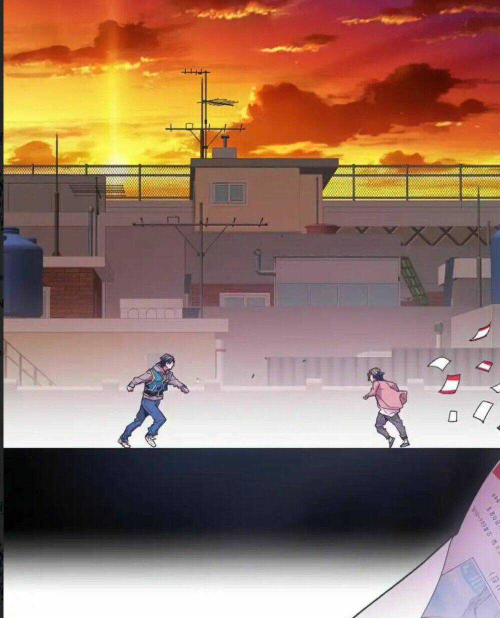 Phá Bỏ Giới Hạn Chapter 3 trang 155