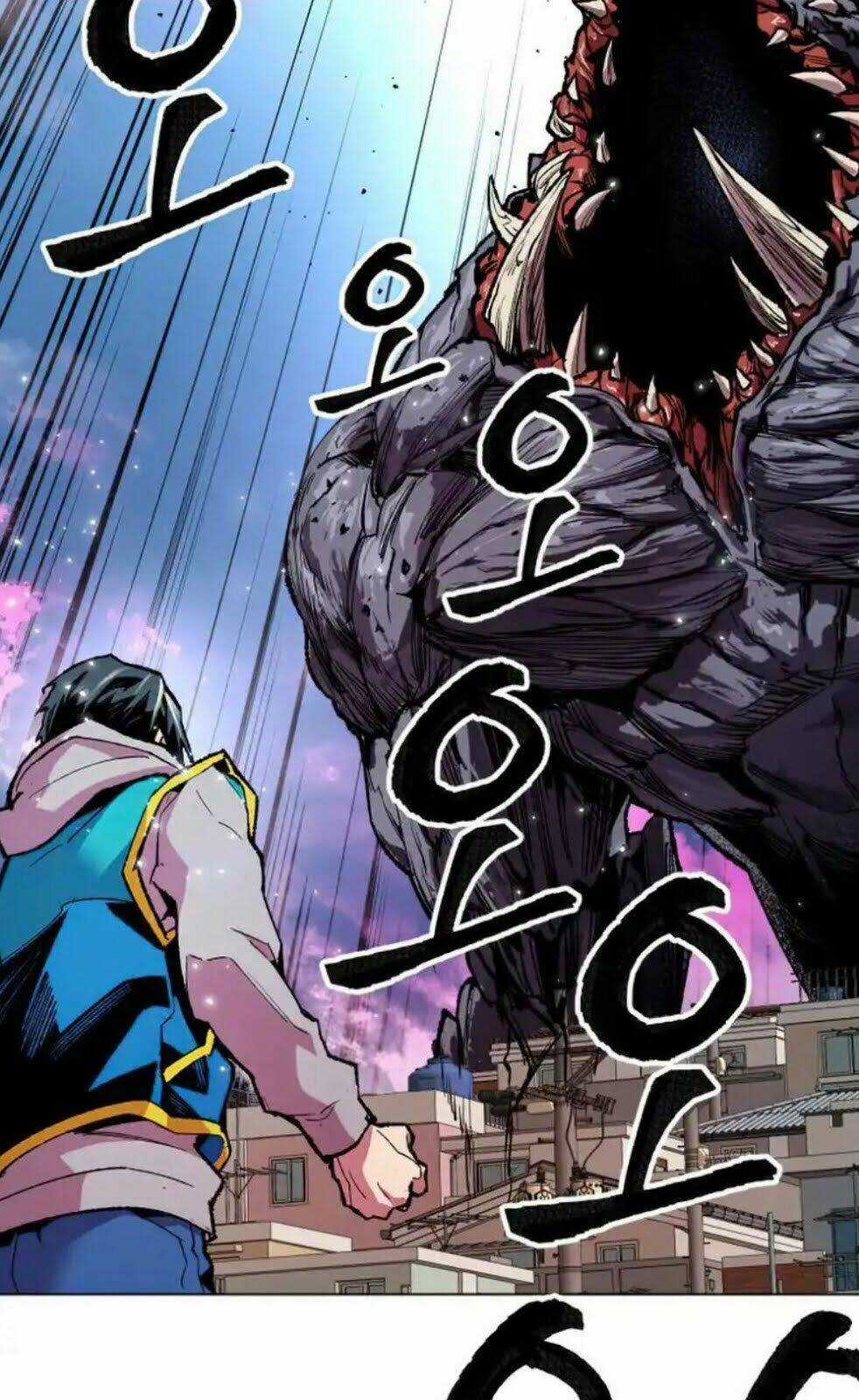Phá Bỏ Giới Hạn Chapter 3 trang 21