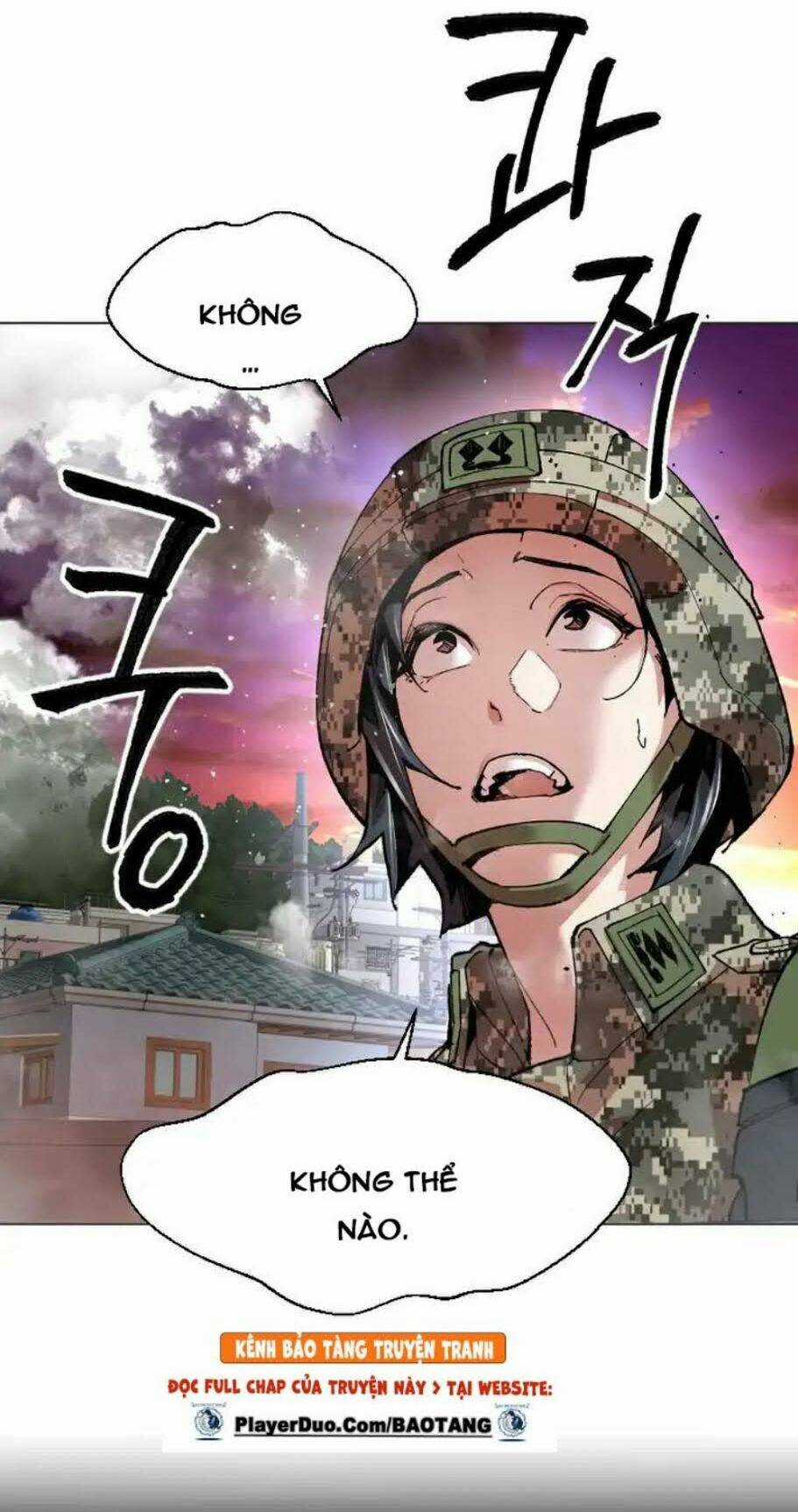Phá Bỏ Giới Hạn Chapter 3 trang 3