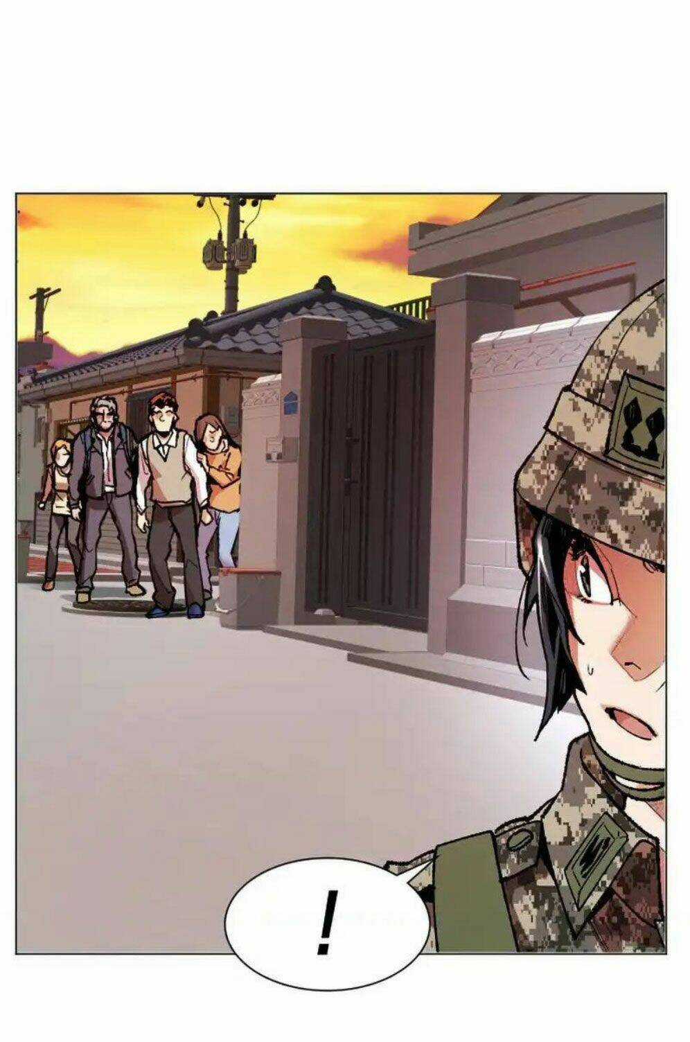 Phá Bỏ Giới Hạn Chapter 3 trang 30