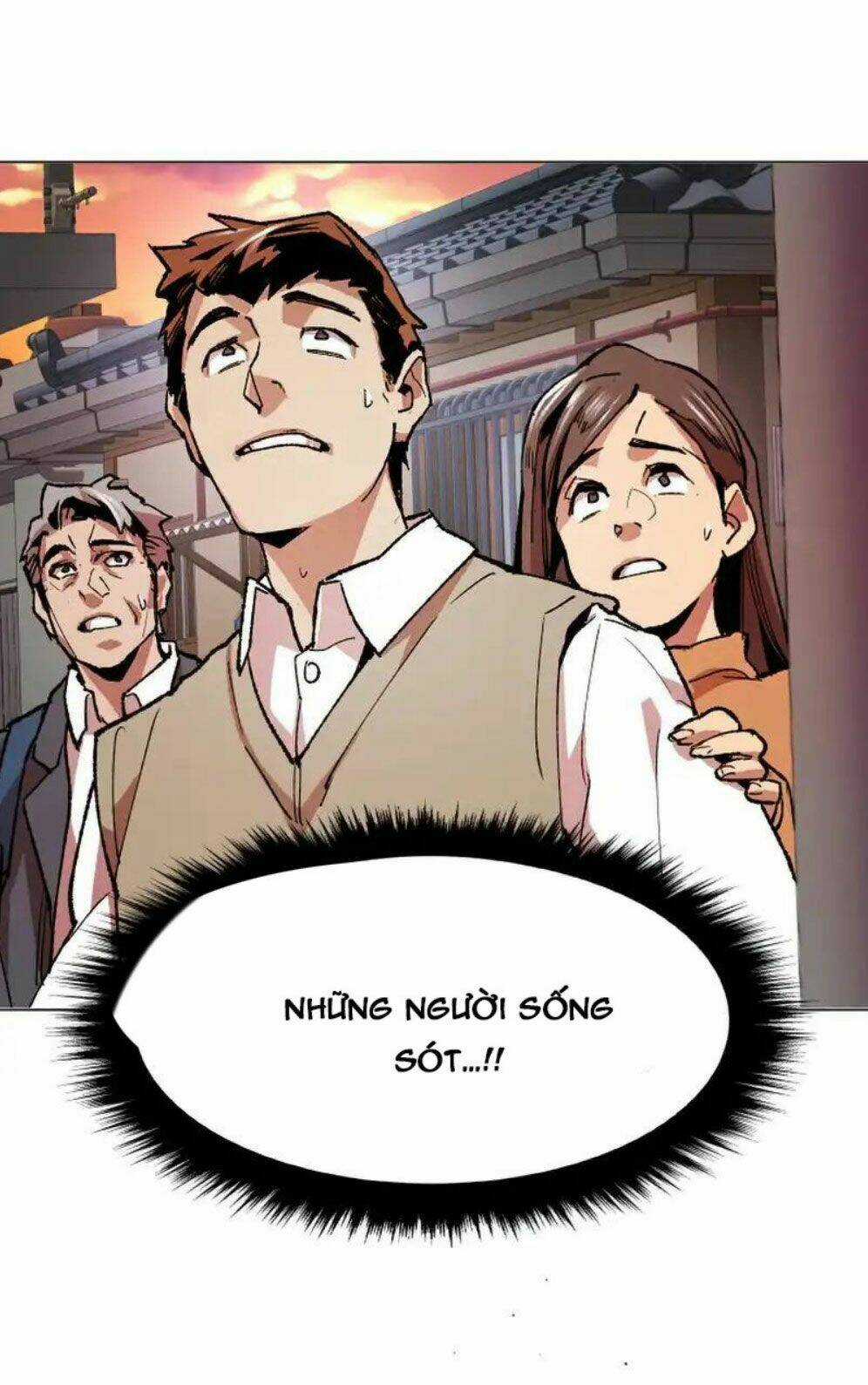 Phá Bỏ Giới Hạn Chapter 3 trang 31