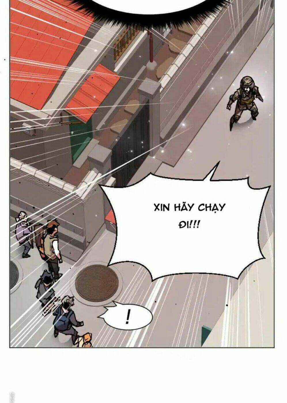 Phá Bỏ Giới Hạn Chapter 3 trang 33