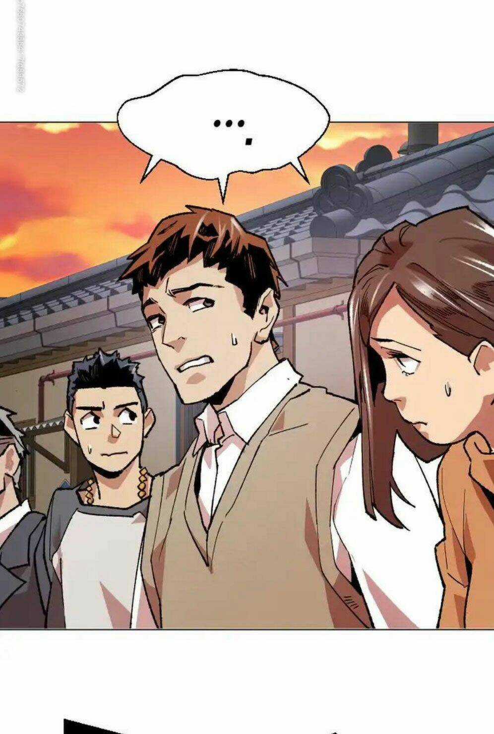 Phá Bỏ Giới Hạn Chapter 3 trang 34