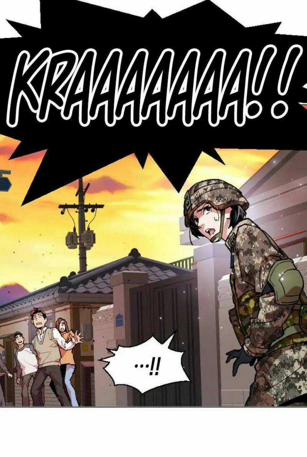 Phá Bỏ Giới Hạn Chapter 3 trang 35