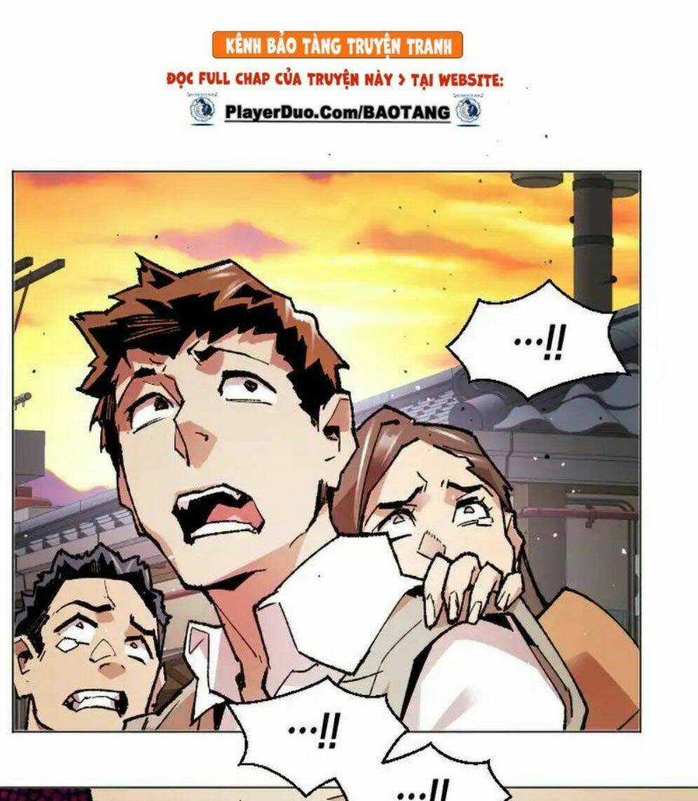 Phá Bỏ Giới Hạn Chapter 3 trang 36