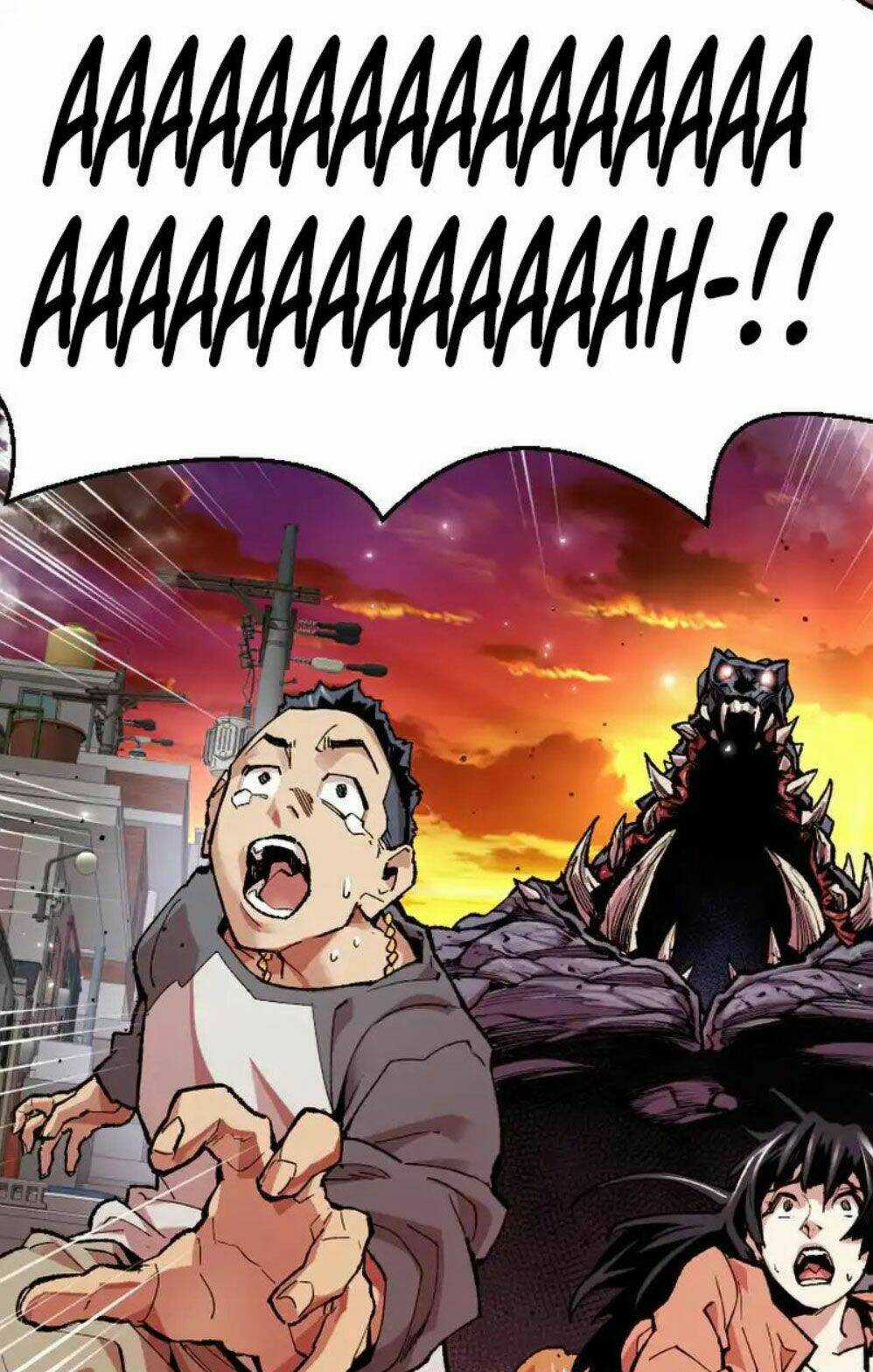 Phá Bỏ Giới Hạn Chapter 3 trang 38