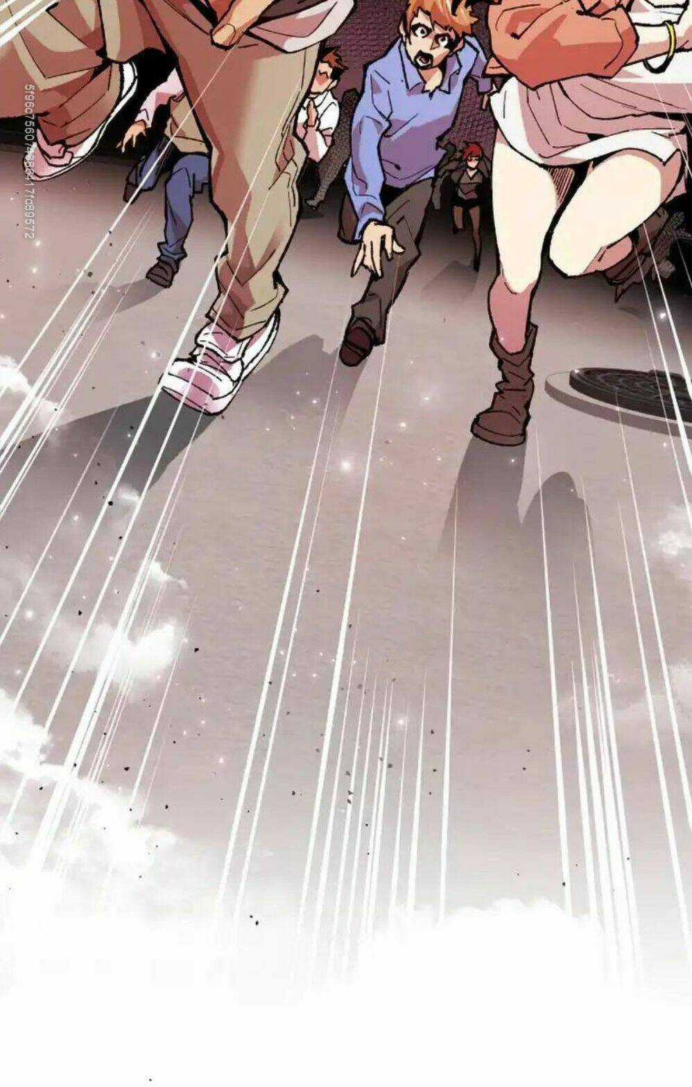 Phá Bỏ Giới Hạn Chapter 3 trang 39