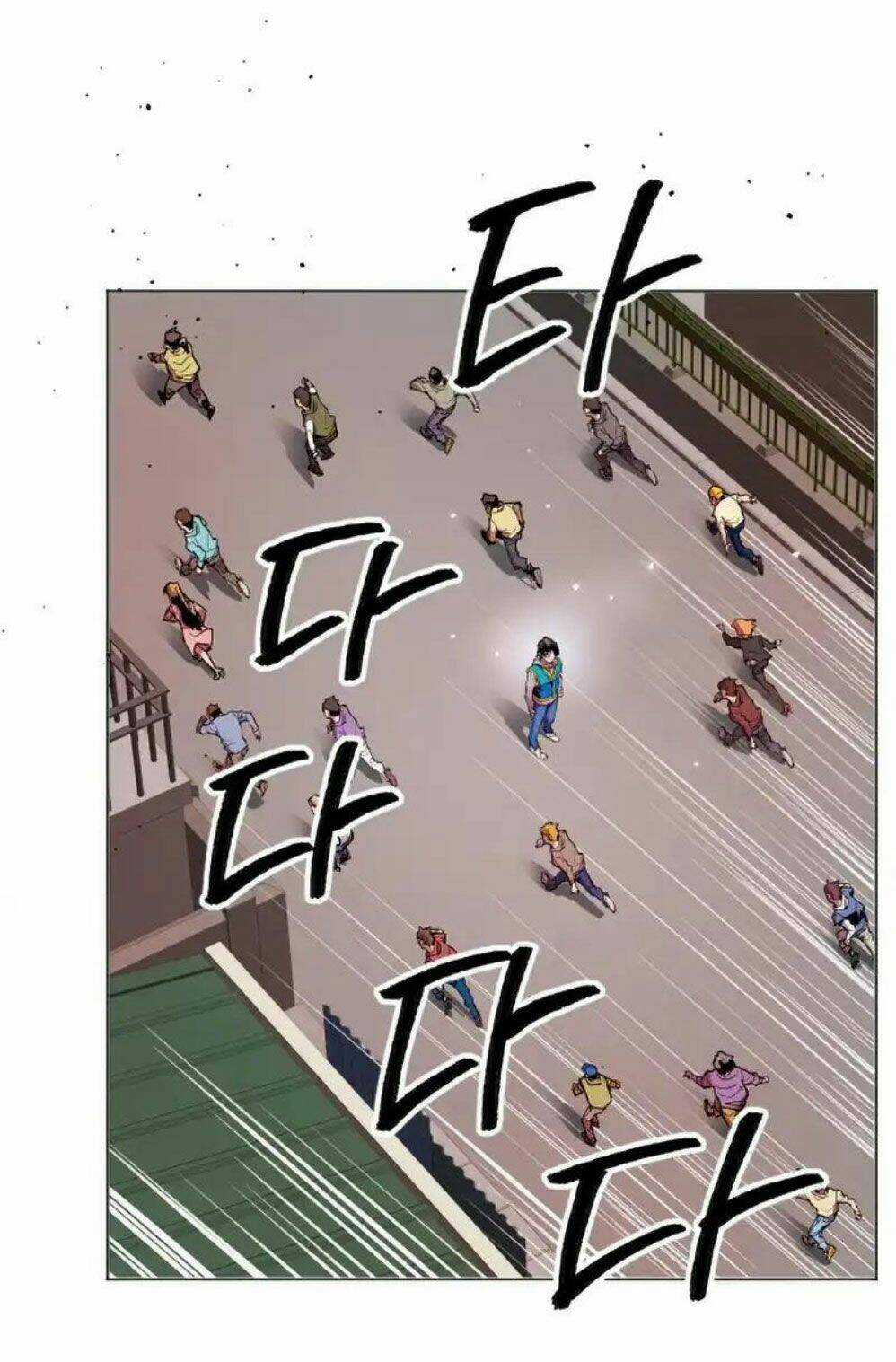 Phá Bỏ Giới Hạn Chapter 3 trang 40