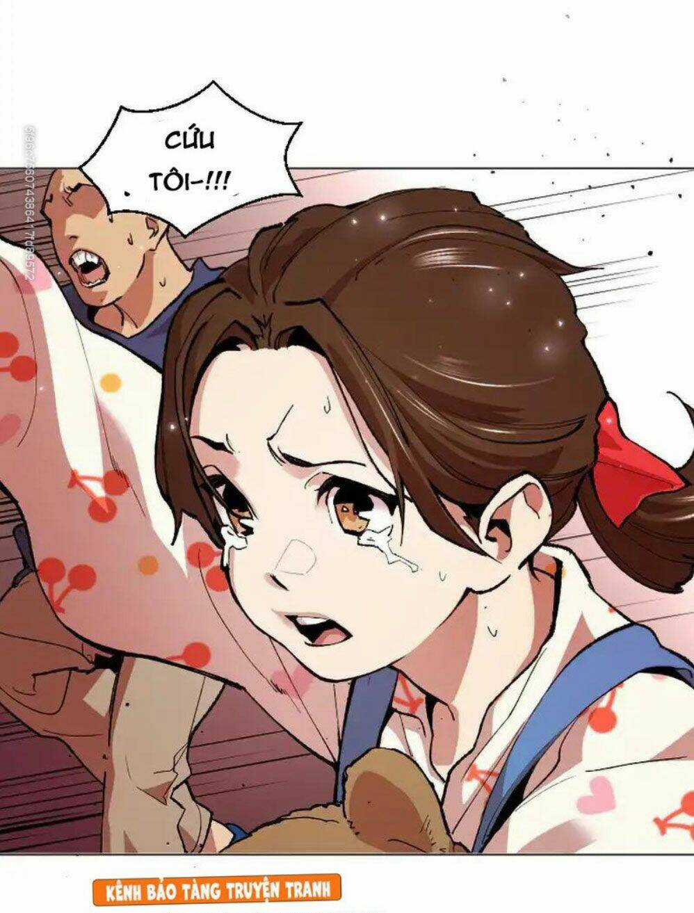 Phá Bỏ Giới Hạn Chapter 3 trang 42