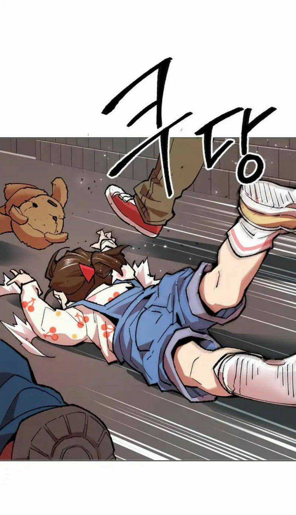 Phá Bỏ Giới Hạn Chapter 3 trang 44