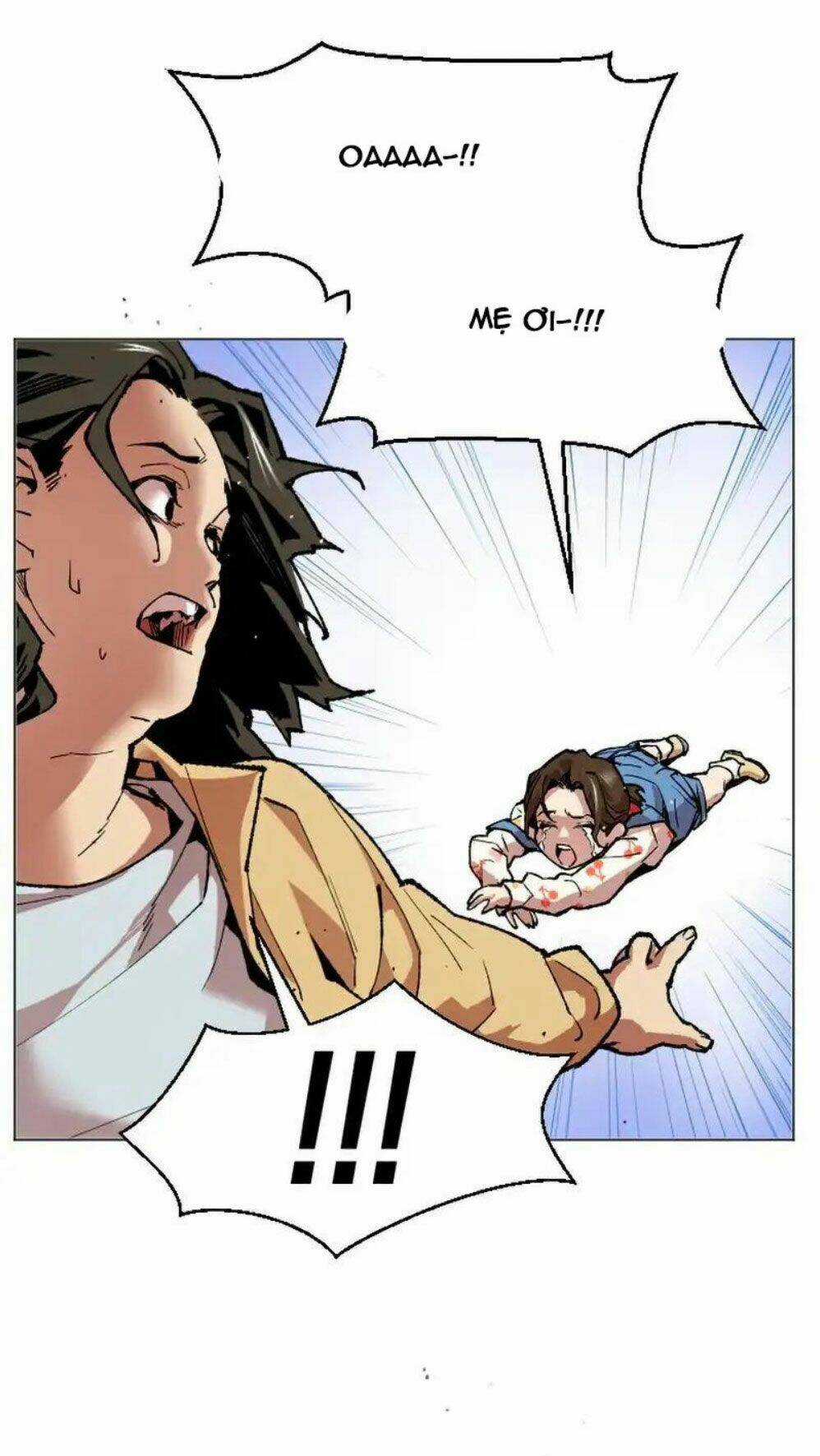Phá Bỏ Giới Hạn Chapter 3 trang 45