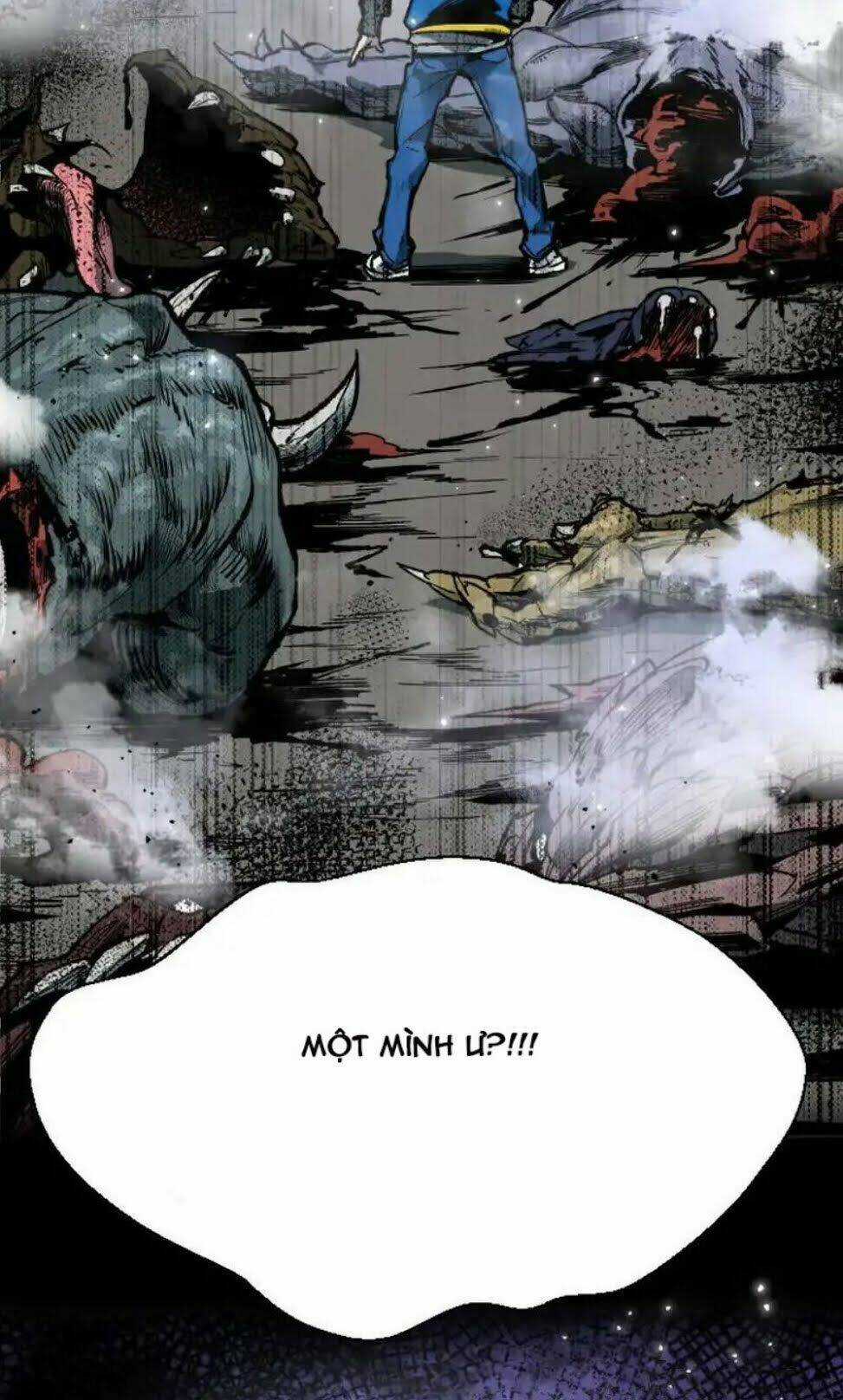 Phá Bỏ Giới Hạn Chapter 3 trang 5