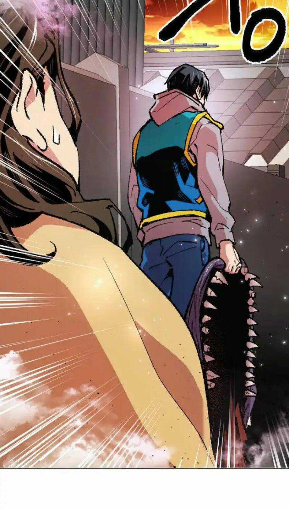Phá Bỏ Giới Hạn Chapter 3 trang 54