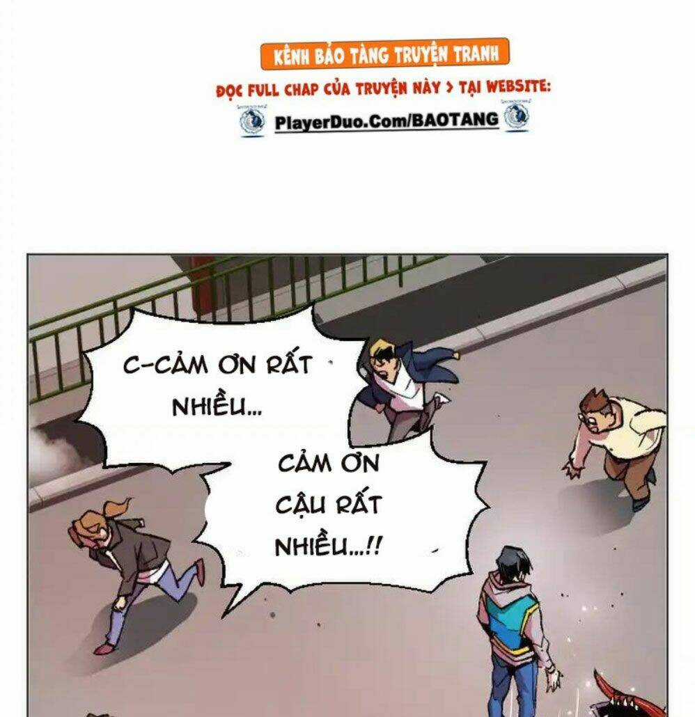 Phá Bỏ Giới Hạn Chapter 3 trang 55