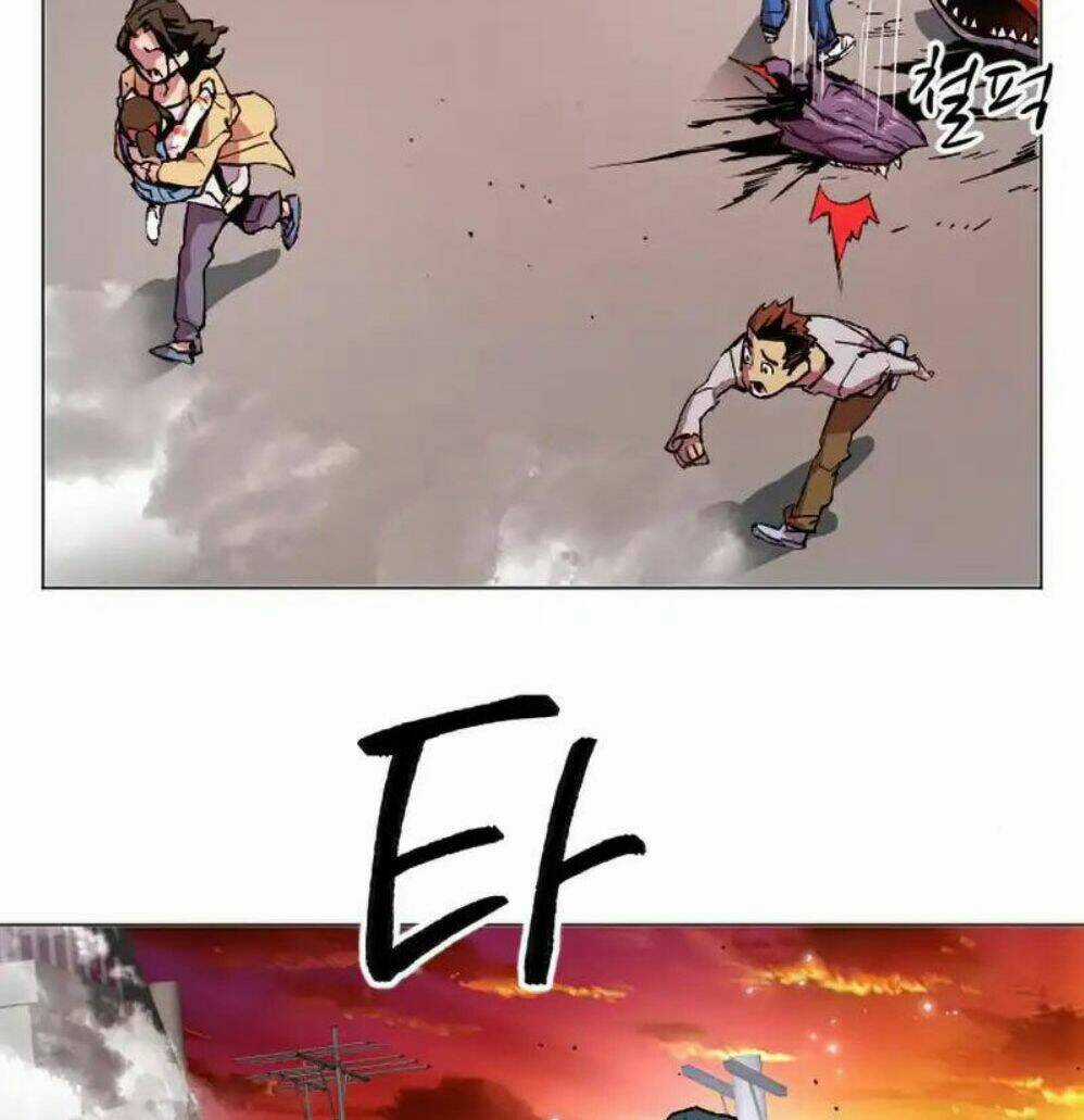 Phá Bỏ Giới Hạn Chapter 3 trang 56
