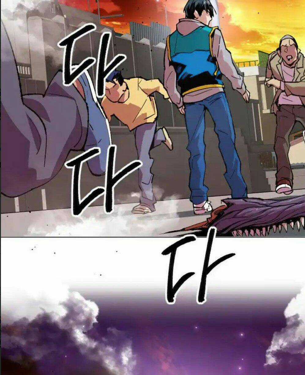 Phá Bỏ Giới Hạn Chapter 3 trang 57