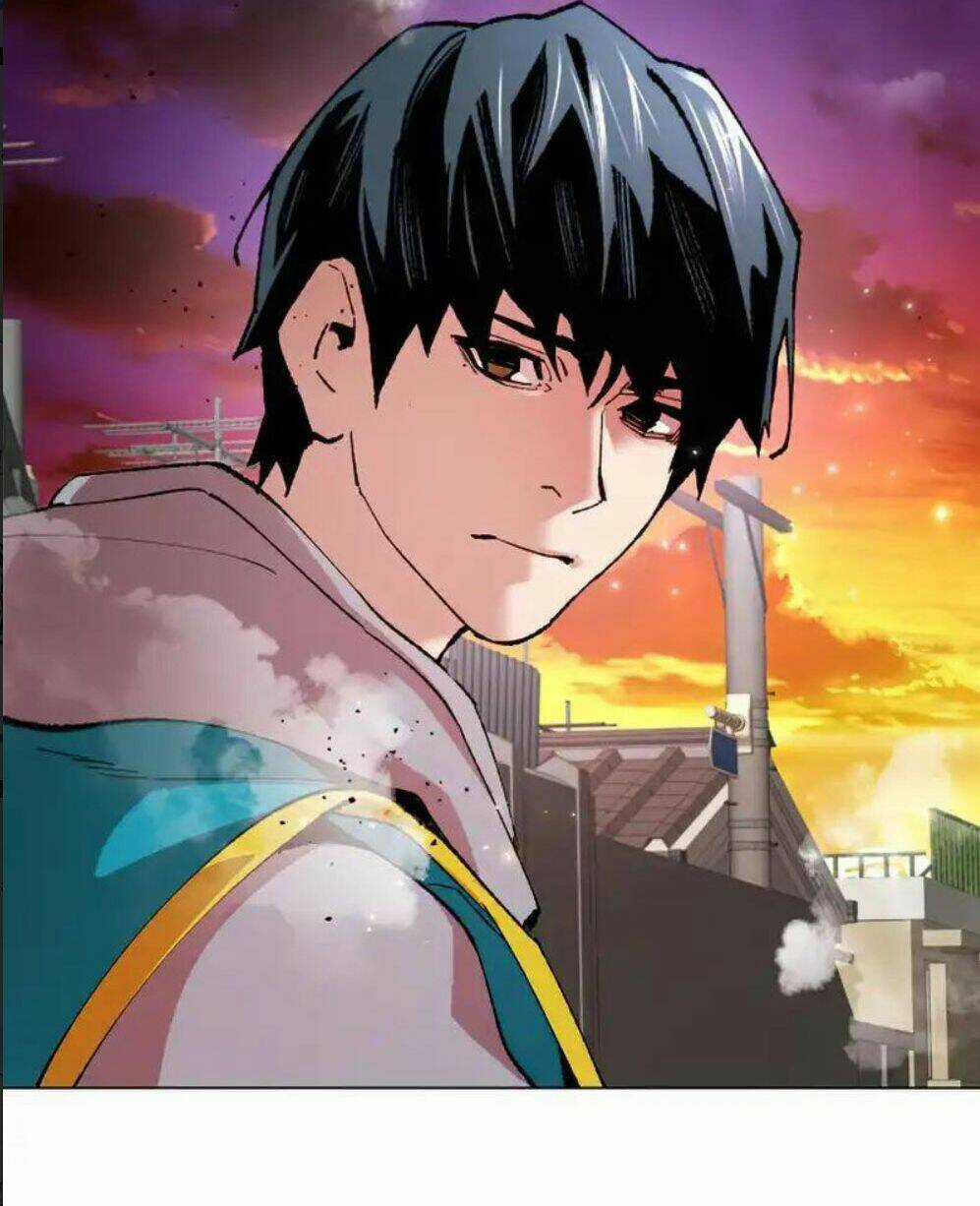Phá Bỏ Giới Hạn Chapter 3 trang 58