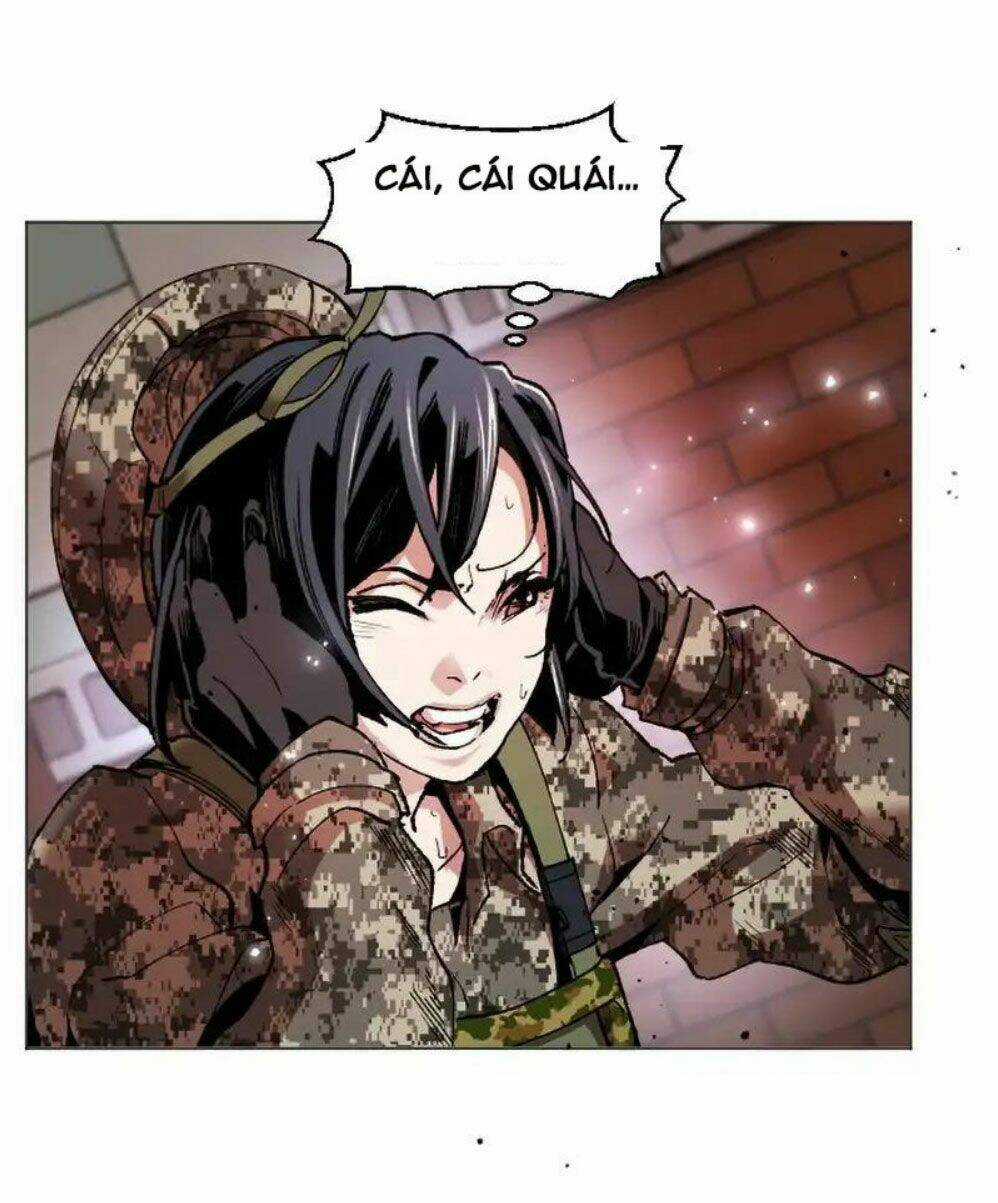 Phá Bỏ Giới Hạn Chapter 3 trang 77