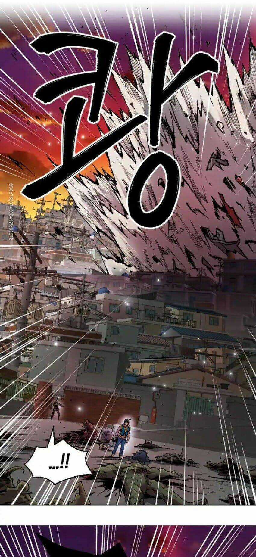 Phá Bỏ Giới Hạn Chapter 3 trang 8
