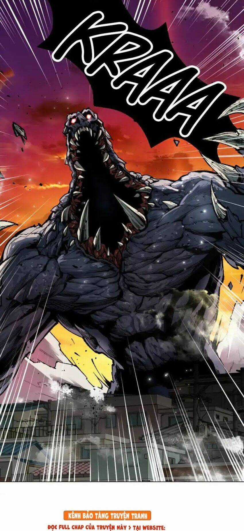 Phá Bỏ Giới Hạn Chapter 3 trang 9