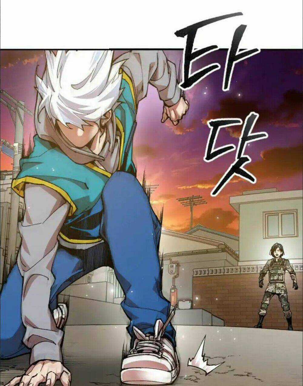 Phá Bỏ Giới Hạn Chapter 3 trang 99