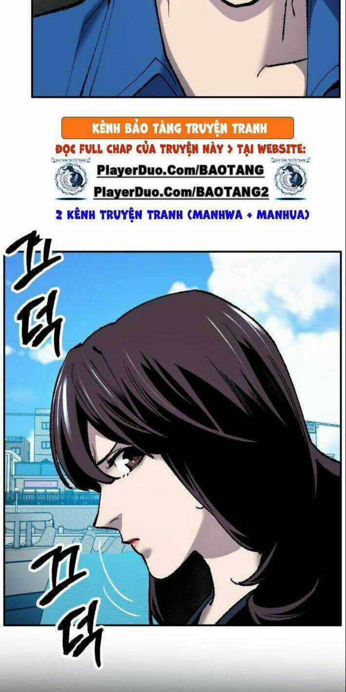 Phá Bỏ Giới Hạn Chapter 30 trang 12