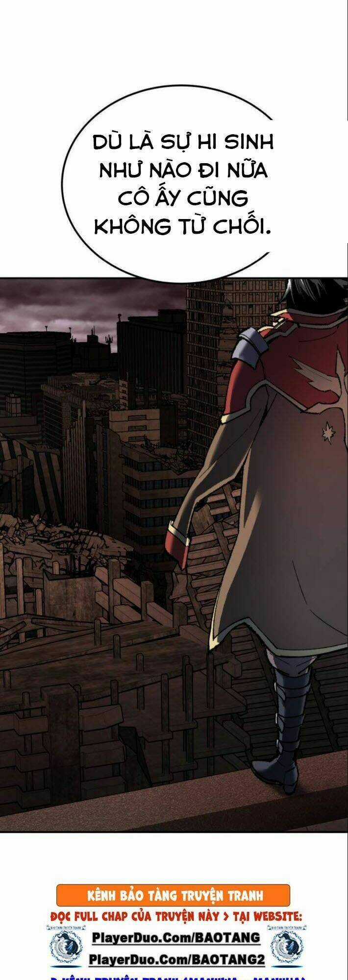 Phá Bỏ Giới Hạn Chapter 30 trang 16