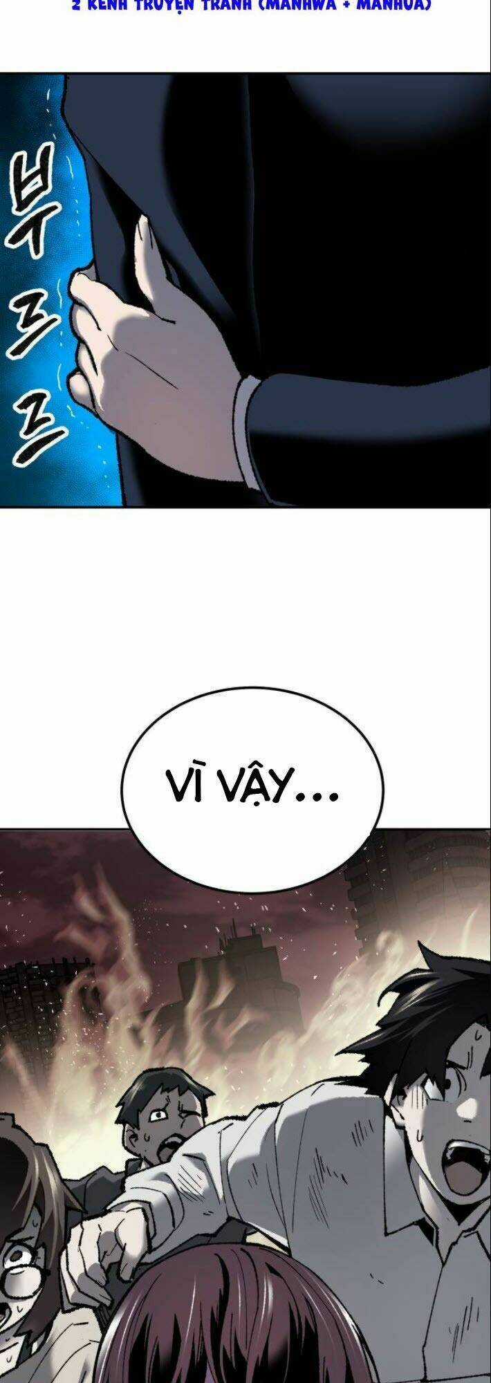 Phá Bỏ Giới Hạn Chapter 30 trang 17