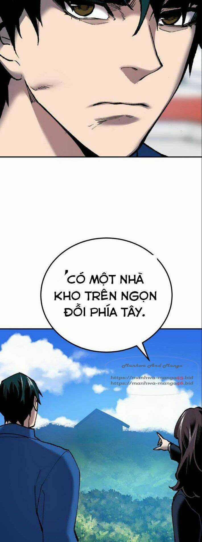 Phá Bỏ Giới Hạn Chapter 30 trang 22