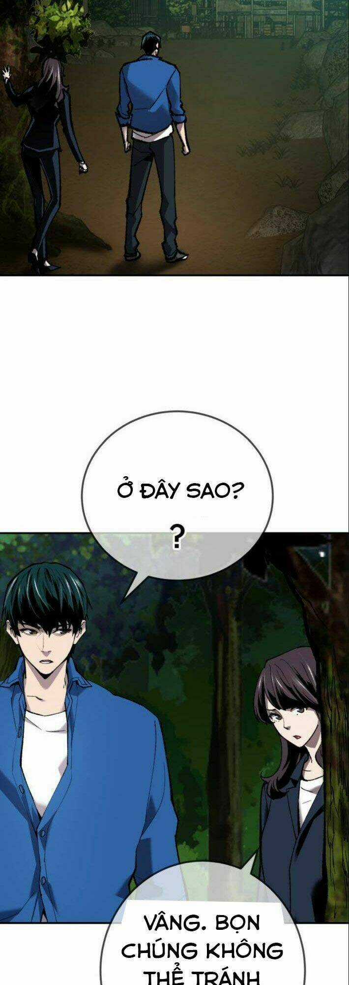 Phá Bỏ Giới Hạn Chapter 30 trang 25