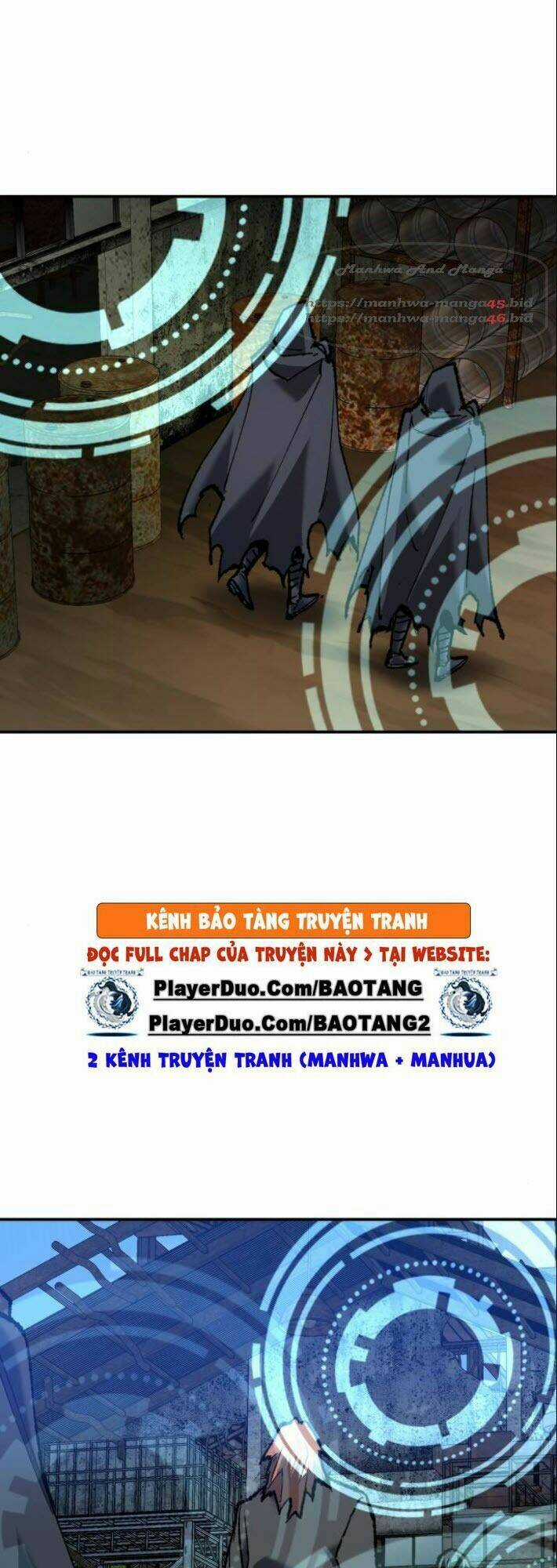 Phá Bỏ Giới Hạn Chapter 30 trang 29