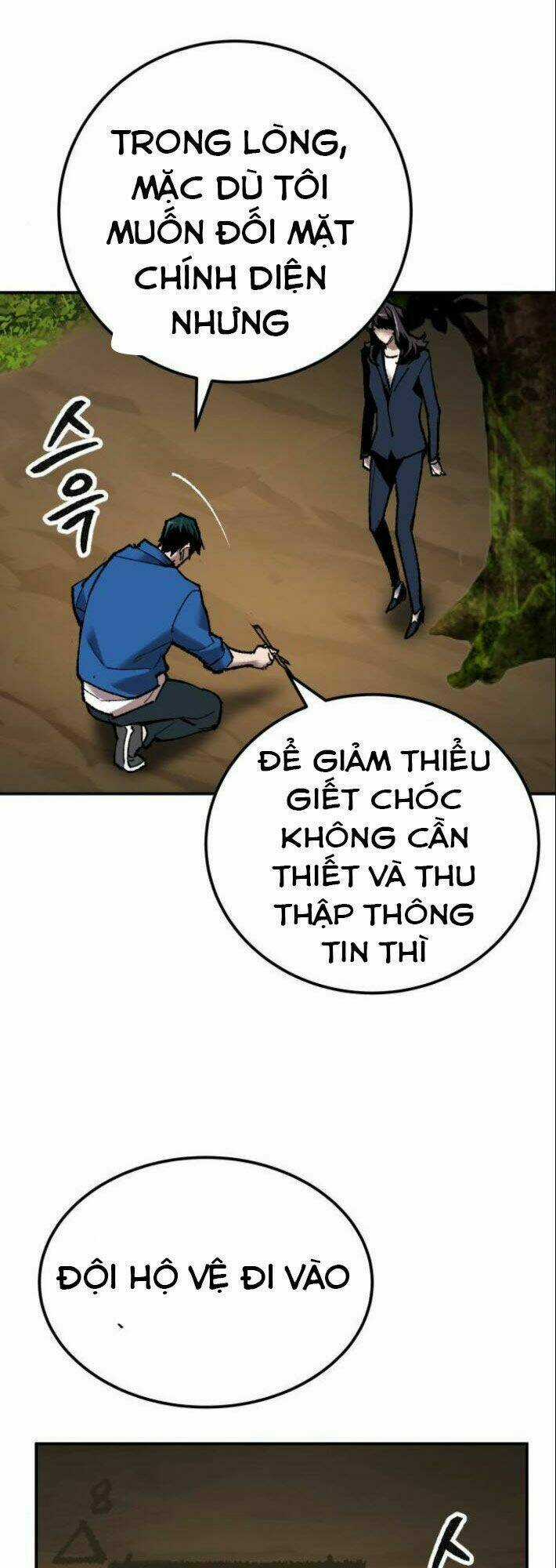 Phá Bỏ Giới Hạn Chapter 30 trang 32