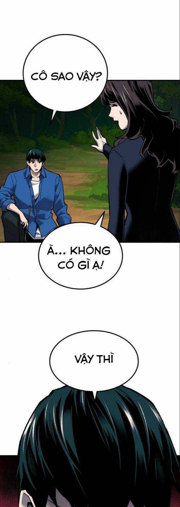 Phá Bỏ Giới Hạn Chapter 30 trang 36
