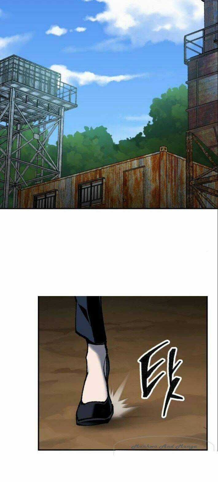 Phá Bỏ Giới Hạn Chapter 30 trang 38