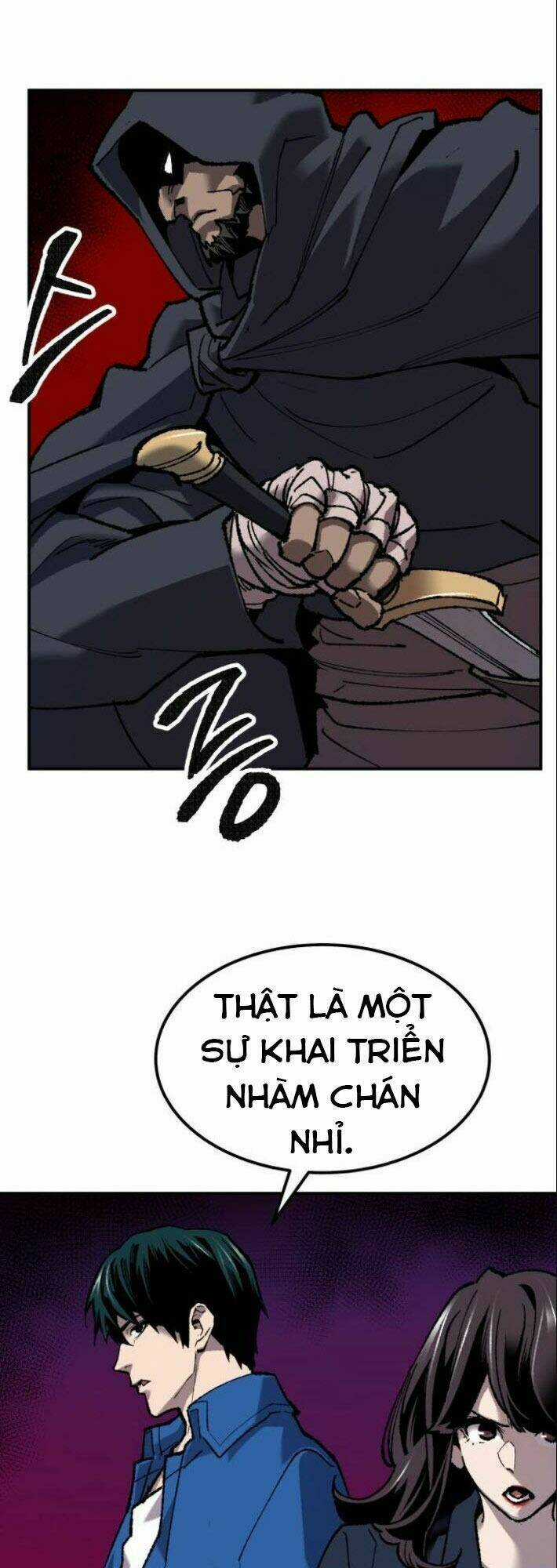 Phá Bỏ Giới Hạn Chapter 30 trang 42