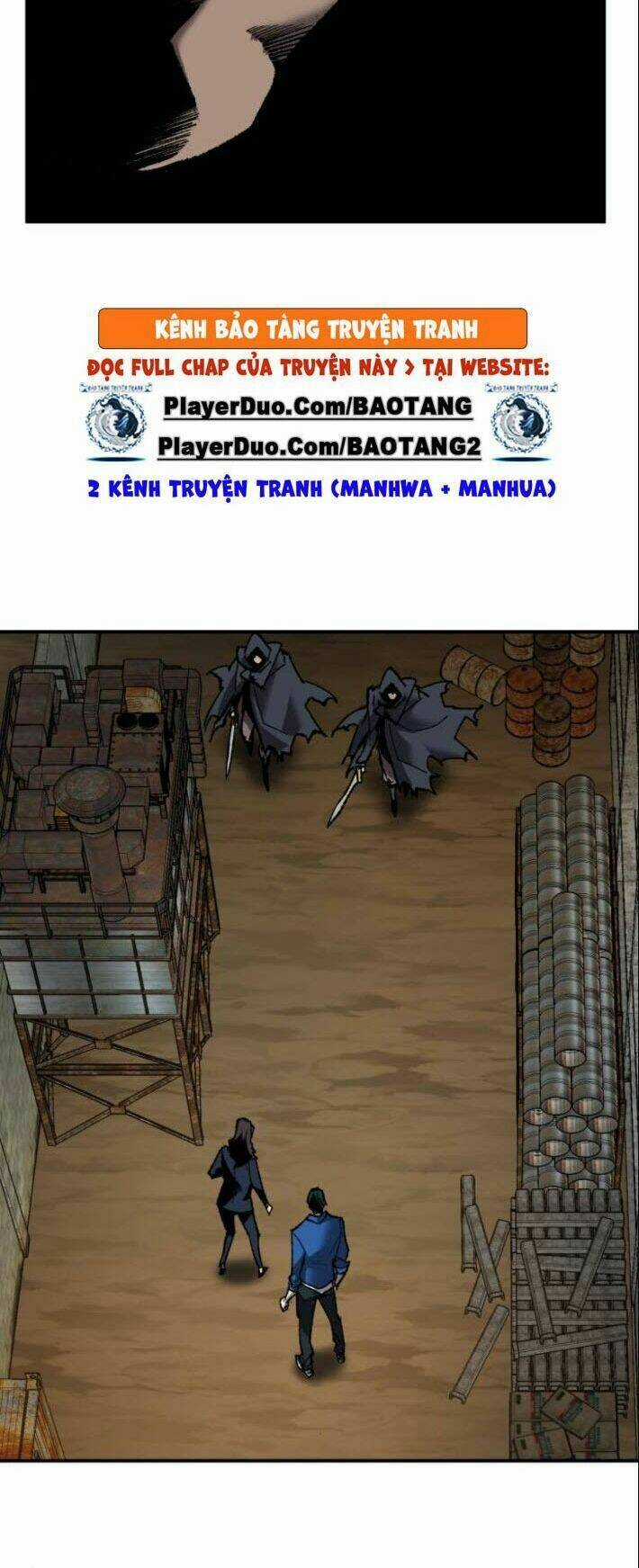 Phá Bỏ Giới Hạn Chapter 30 trang 44