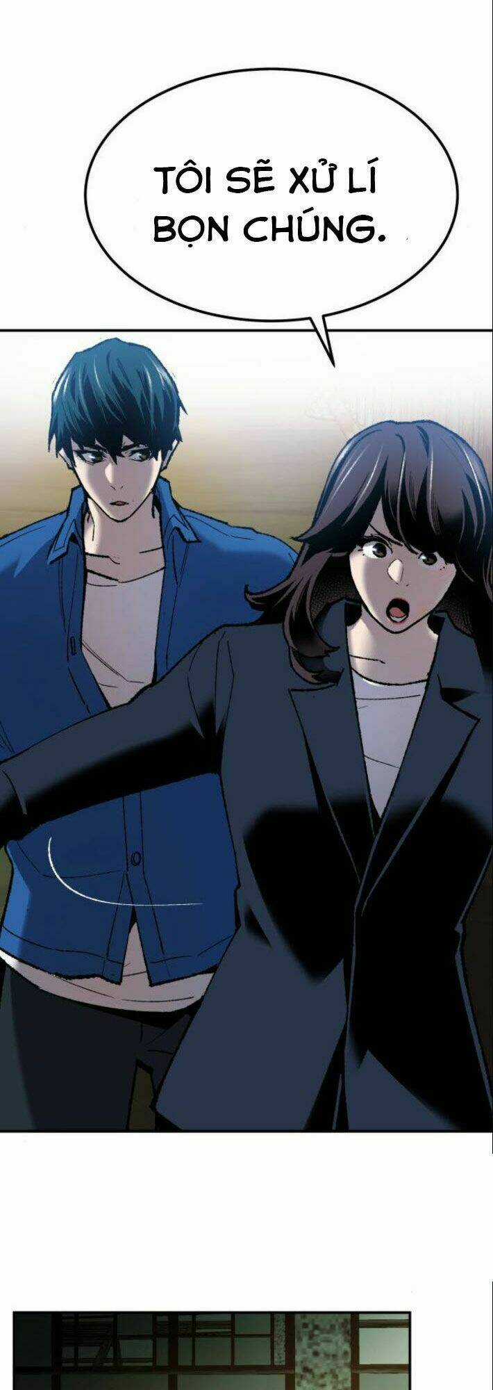 Phá Bỏ Giới Hạn Chapter 30 trang 45