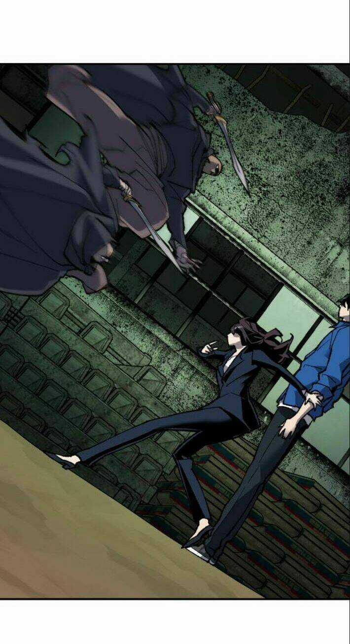 Phá Bỏ Giới Hạn Chapter 30 trang 48