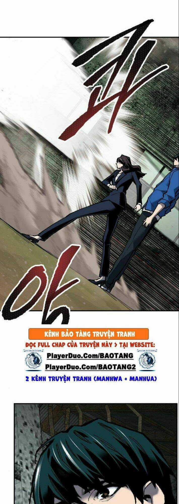 Phá Bỏ Giới Hạn Chapter 30 trang 49