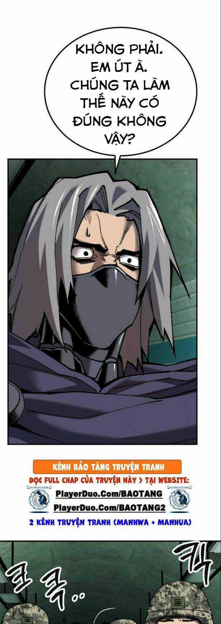 Phá Bỏ Giới Hạn Chapter 30 trang 56