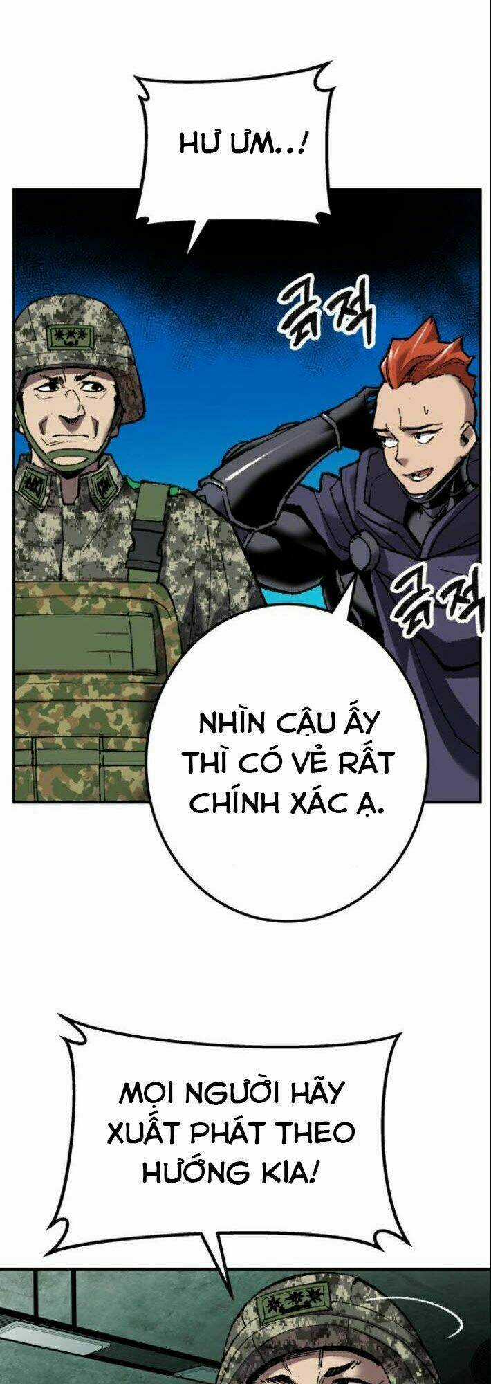 Phá Bỏ Giới Hạn Chapter 30 trang 59