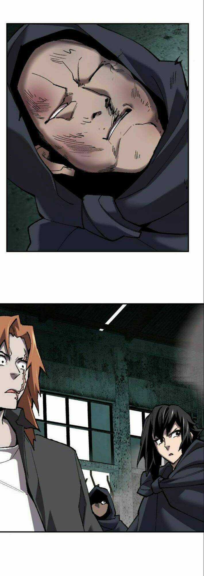 Phá Bỏ Giới Hạn Chapter 30 trang 70