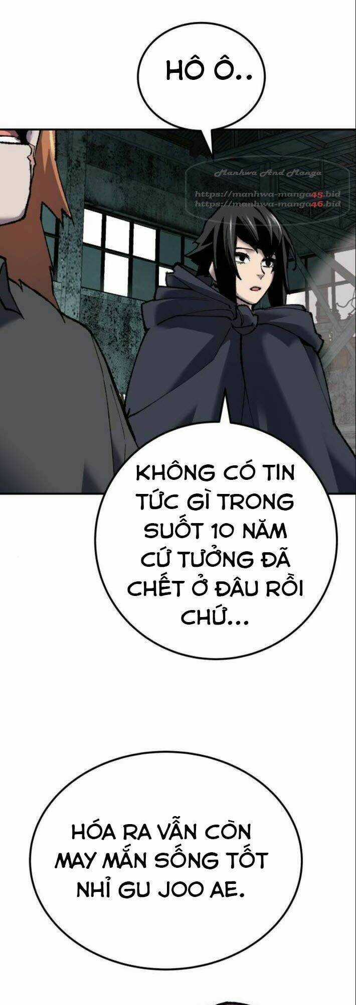 Phá Bỏ Giới Hạn Chapter 30 trang 75
