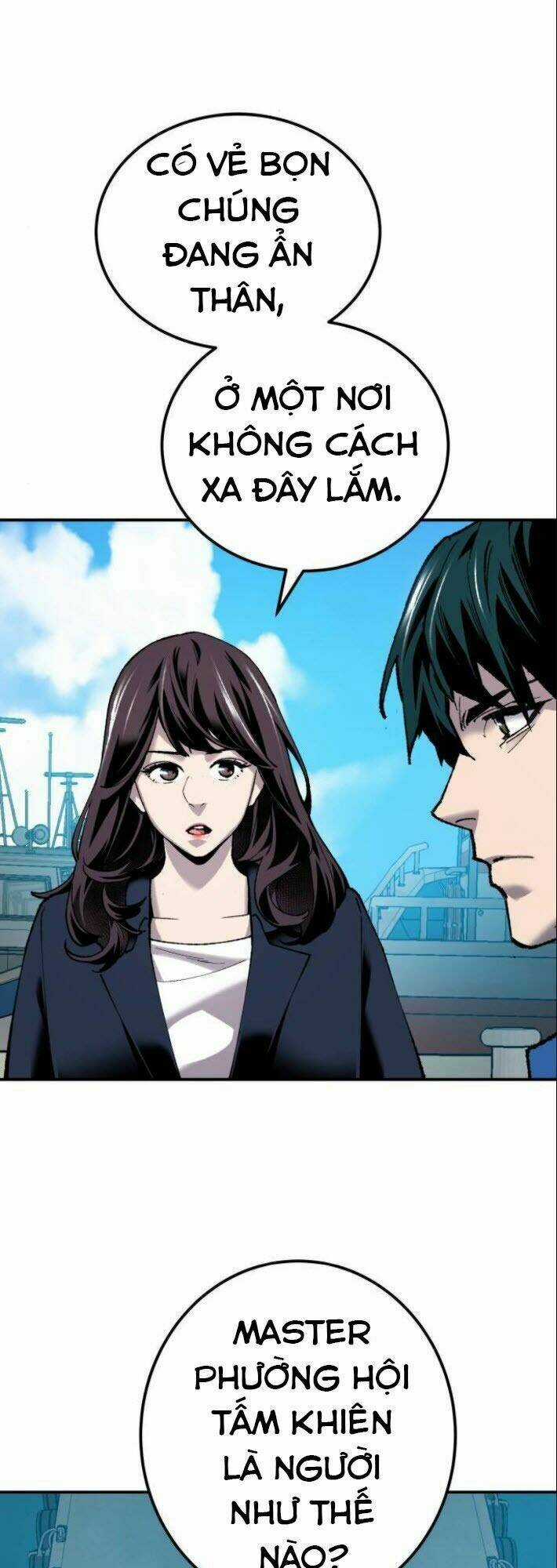 Phá Bỏ Giới Hạn Chapter 30 trang 9