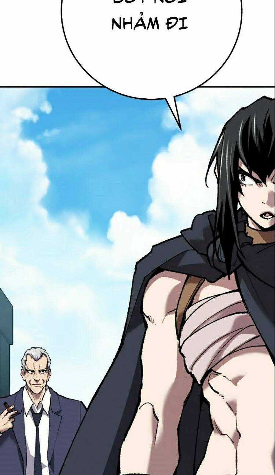 Phá Bỏ Giới Hạn Chapter 31 trang 111