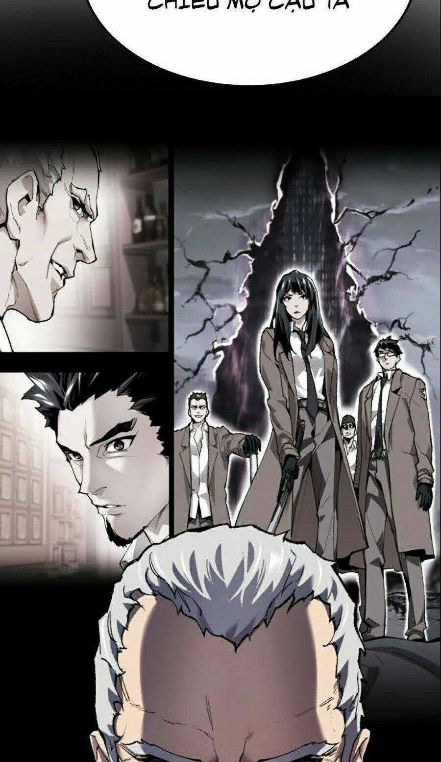 Phá Bỏ Giới Hạn Chapter 31 trang 116