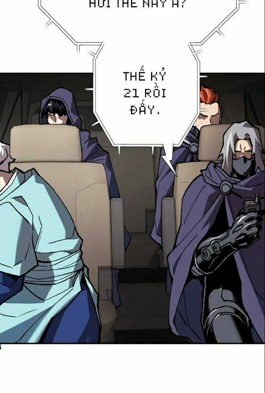 Phá Bỏ Giới Hạn Chapter 31 trang 167